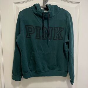Victoria's Secret PINK Teal Hoodie